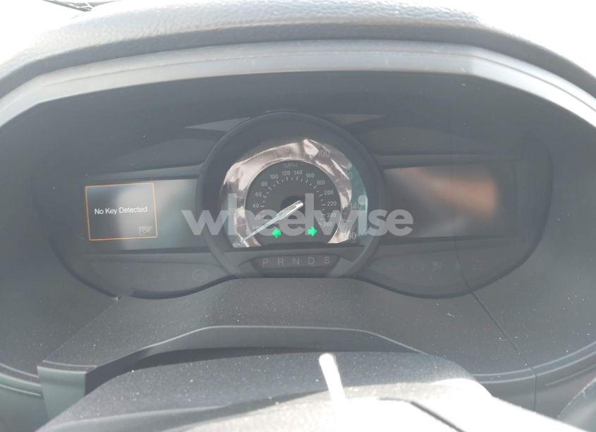 Photo 7 of 2022 Ford Edge SEL (VIN 2FMPK4J93NBA40832)