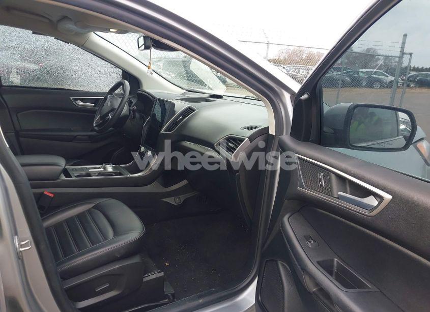 Photo 5 of 2022 Ford Edge SEL (VIN 2FMPK4J93NBA94793)