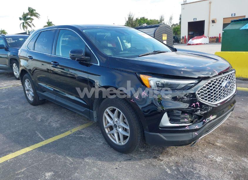 2023 Ford Edge SEL (VIN 2FMPK4J93PBA01970) main photo
