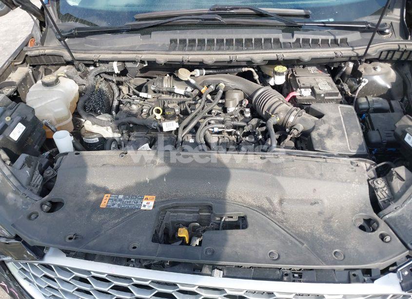 Photo 10 of 2023 Ford Edge SEL (VIN 2FMPK4J93PBA01970)