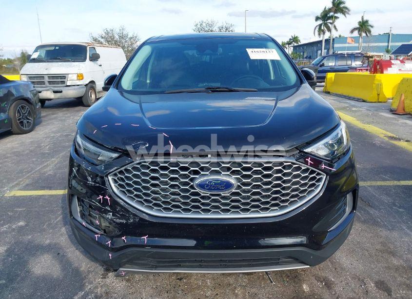 Photo 12 of 2023 Ford Edge SEL (VIN 2FMPK4J93PBA01970)