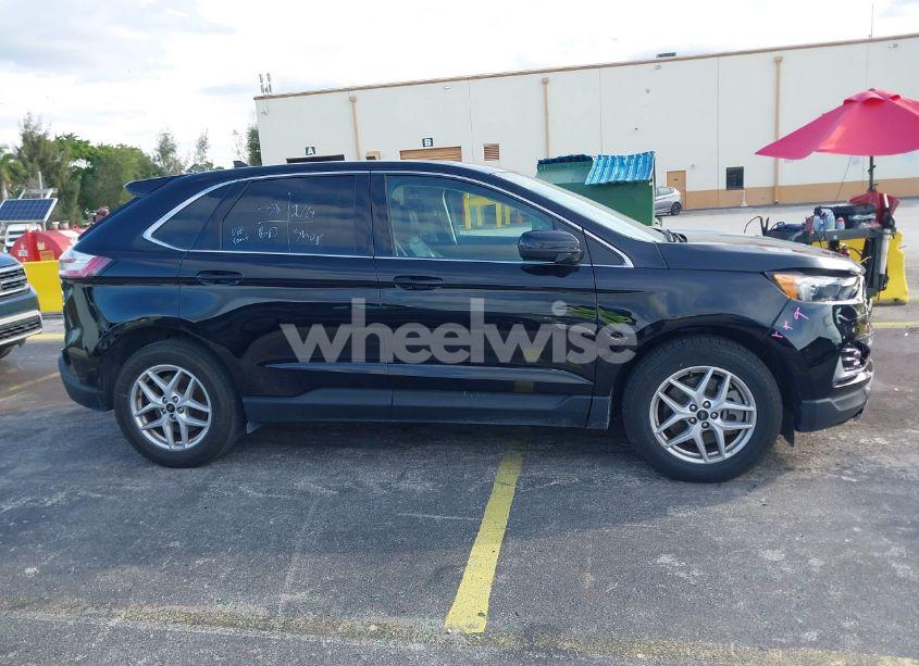 Photo 13 of 2023 Ford Edge SEL (VIN 2FMPK4J93PBA01970)