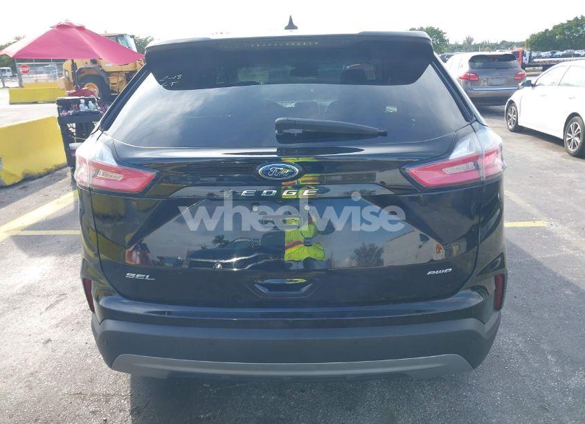 Photo 16 of 2023 Ford Edge SEL (VIN 2FMPK4J93PBA01970)