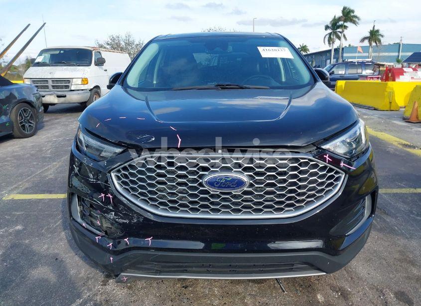 Photo 6 of 2023 Ford Edge SEL (VIN 2FMPK4J93PBA01970)