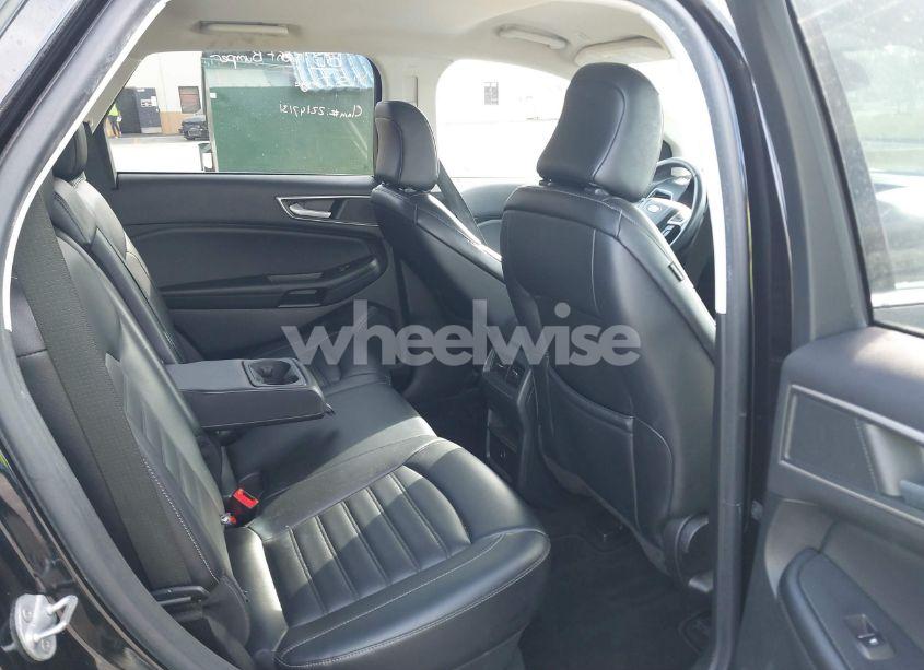 Photo 8 of 2023 Ford Edge SEL (VIN 2FMPK4J93PBA01970)