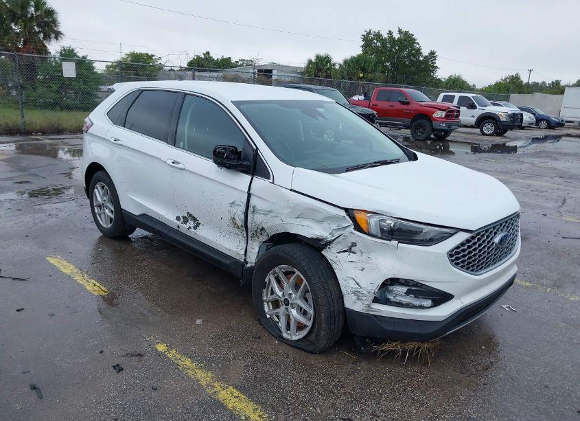 2023 Ford Edge SEL (VIN 2FMPK4J93PBA18588) main photo