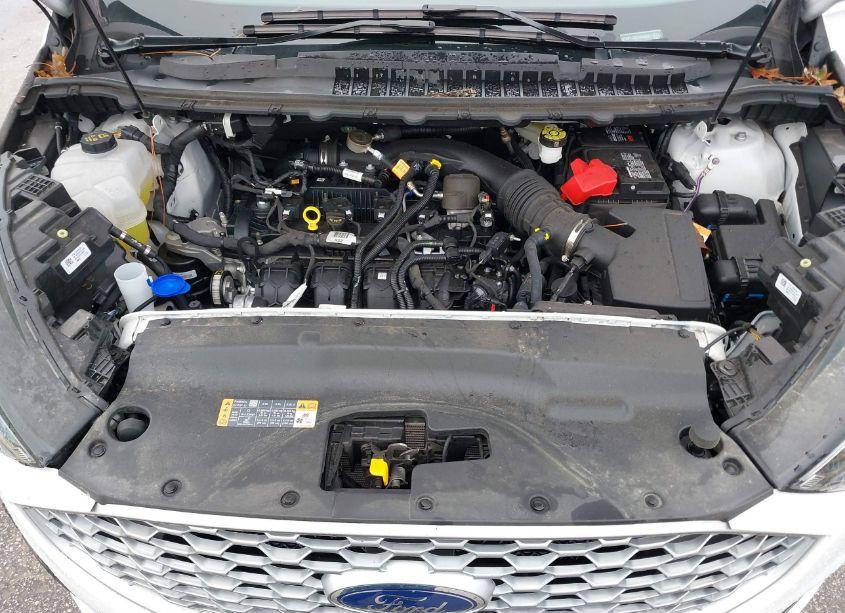 Photo 10 of 2023 Ford Edge SEL (VIN 2FMPK4J93PBA18588)