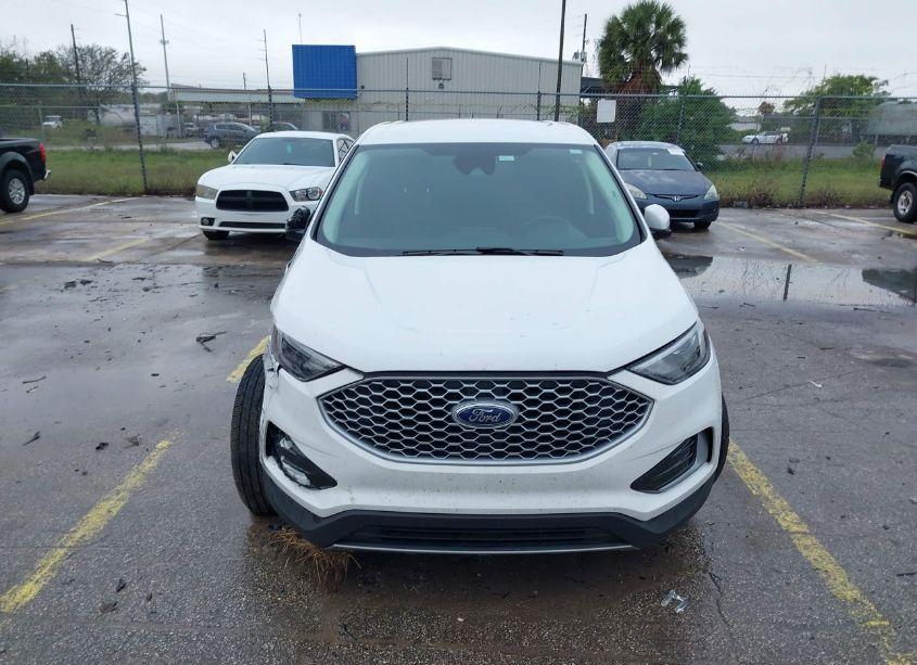 Photo 12 of 2023 Ford Edge SEL (VIN 2FMPK4J93PBA18588)