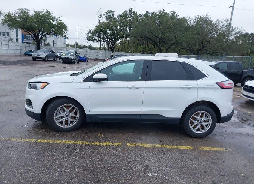 Photo 14 of 2023 Ford Edge SEL (VIN 2FMPK4J93PBA18588)