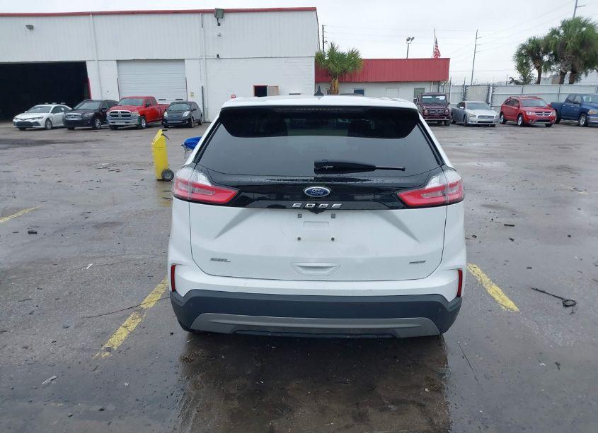 Photo 16 of 2023 Ford Edge SEL (VIN 2FMPK4J93PBA18588)