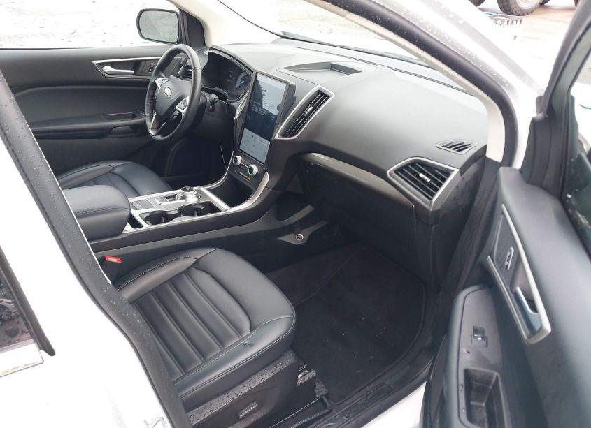 Photo 5 of 2023 Ford Edge SEL (VIN 2FMPK4J93PBA18588)