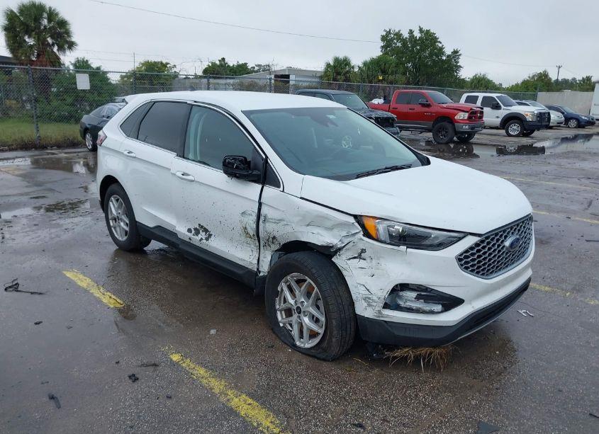 Photo 6 of 2023 Ford Edge SEL (VIN 2FMPK4J93PBA18588)