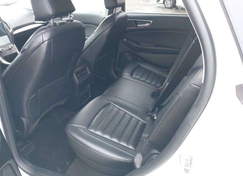 Photo 8 of 2023 Ford Edge SEL (VIN 2FMPK4J93PBA18588)