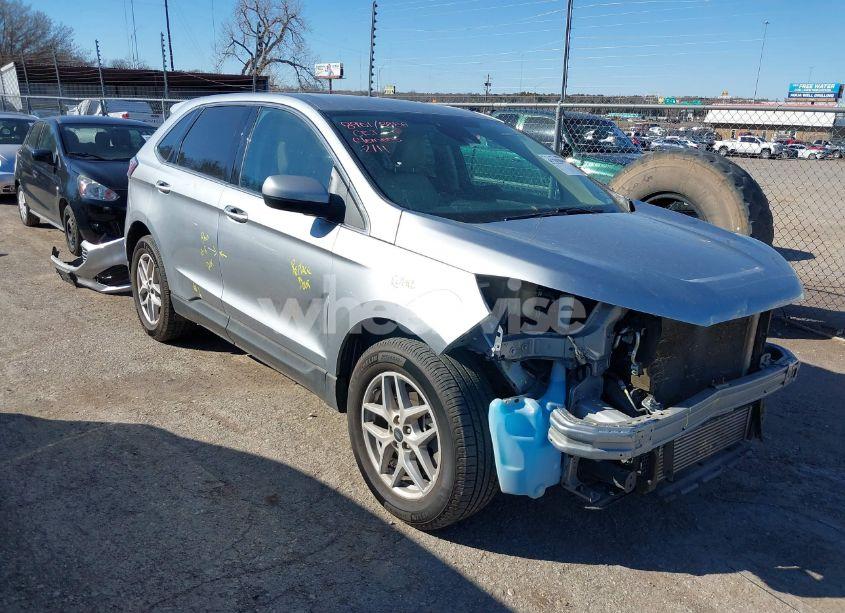 2023 Ford Edge SEL (VIN 2FMPK4J93PBA22348) main photo