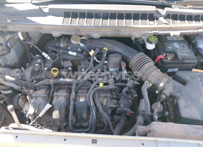 Photo 10 of 2023 Ford Edge SEL (VIN 2FMPK4J93PBA22348)