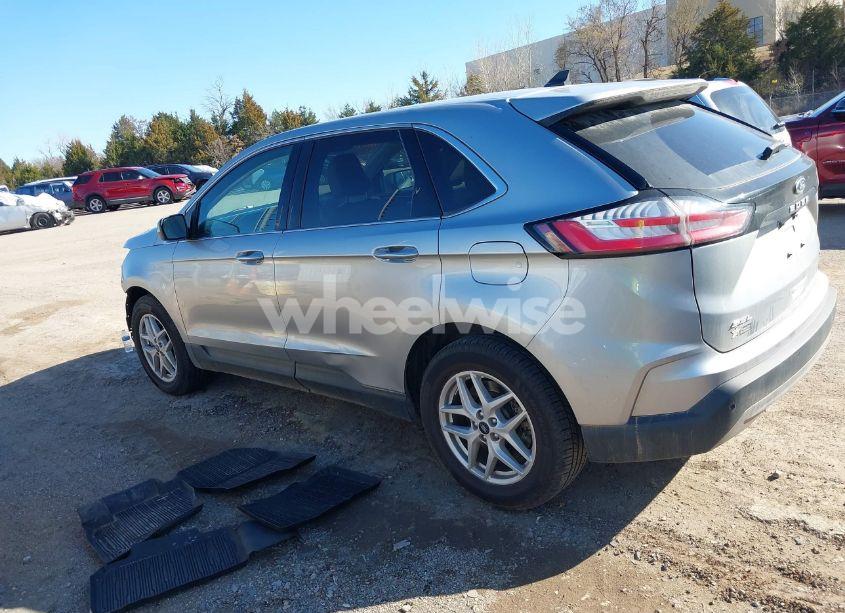 Photo 15 of 2023 Ford Edge SEL (VIN 2FMPK4J93PBA22348)