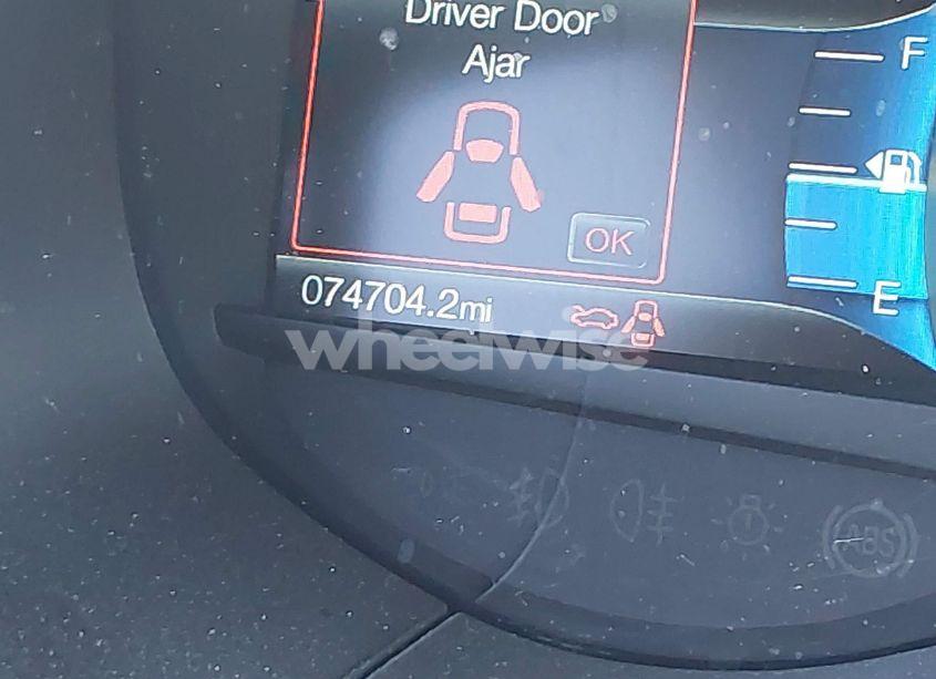 Photo 16 of 2023 Ford Edge SEL (VIN 2FMPK4J93PBA22348)