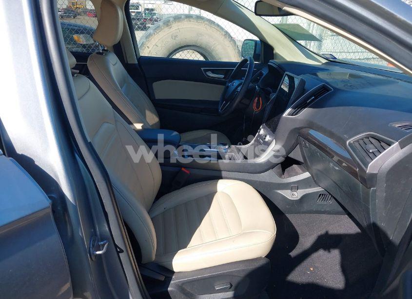 Photo 5 of 2023 Ford Edge SEL (VIN 2FMPK4J93PBA22348)