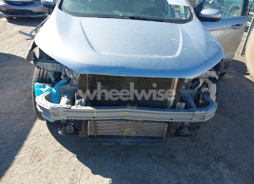 Photo 6 of 2023 Ford Edge SEL (VIN 2FMPK4J93PBA22348)