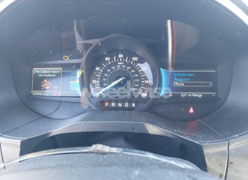 Photo 7 of 2023 Ford Edge SEL (VIN 2FMPK4J93PBA22348)