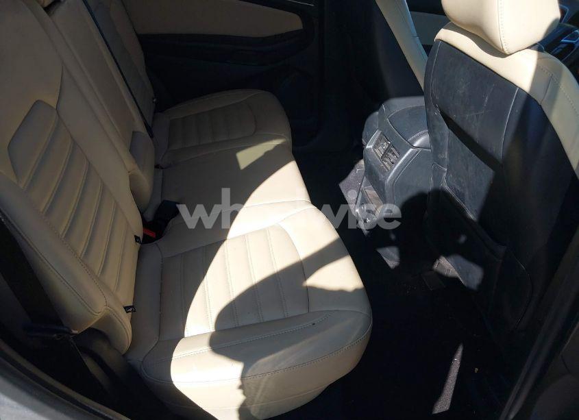 Photo 8 of 2023 Ford Edge SEL (VIN 2FMPK4J93PBA22348)
