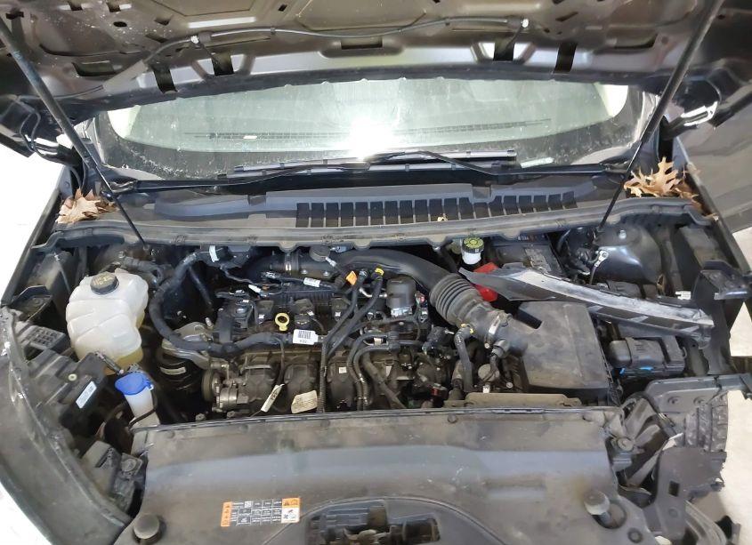 Photo 10 of 2024 Ford Edge SEL (VIN 2FMPK4J93RBA48774)