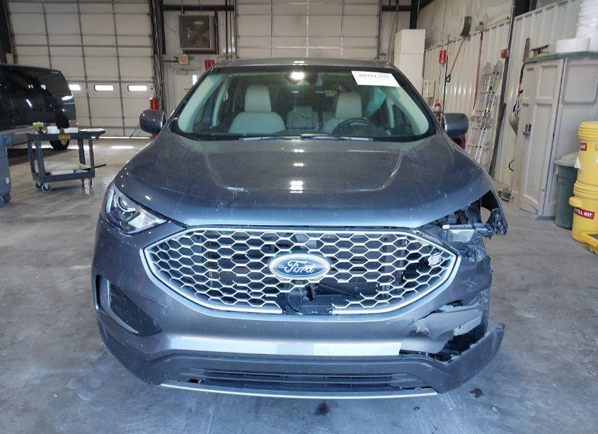Photo 13 of 2024 Ford Edge SEL (VIN 2FMPK4J93RBA48774)