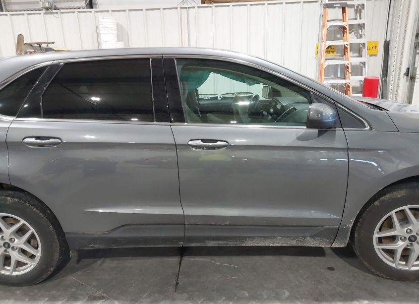 Photo 14 of 2024 Ford Edge SEL (VIN 2FMPK4J93RBA48774)