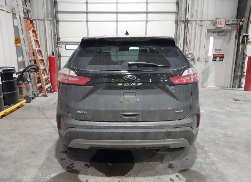 Photo 17 of 2024 Ford Edge SEL (VIN 2FMPK4J93RBA48774)