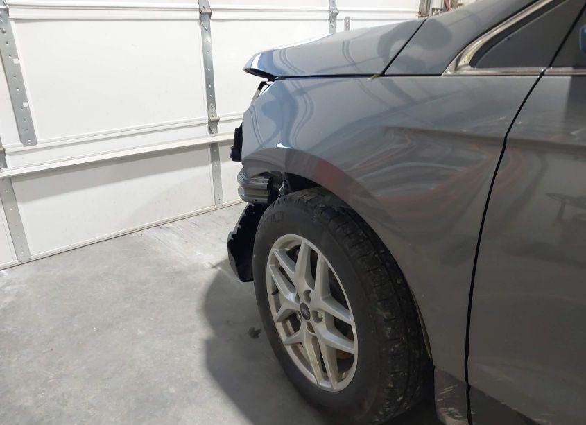 Photo 19 of 2024 Ford Edge SEL (VIN 2FMPK4J93RBA48774)