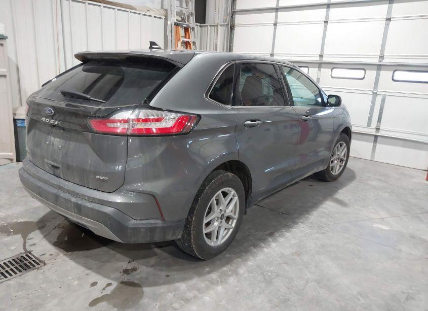 Photo 4 of 2024 Ford Edge SEL (VIN 2FMPK4J93RBA48774)