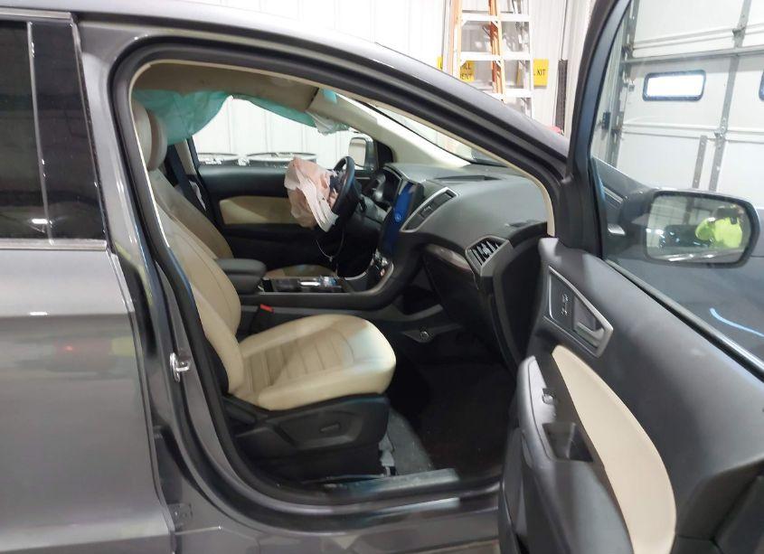Photo 5 of 2024 Ford Edge SEL (VIN 2FMPK4J93RBA48774)
