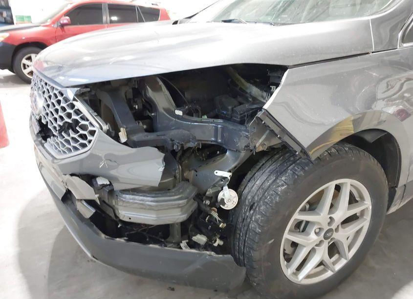 Photo 6 of 2024 Ford Edge SEL (VIN 2FMPK4J93RBA48774)