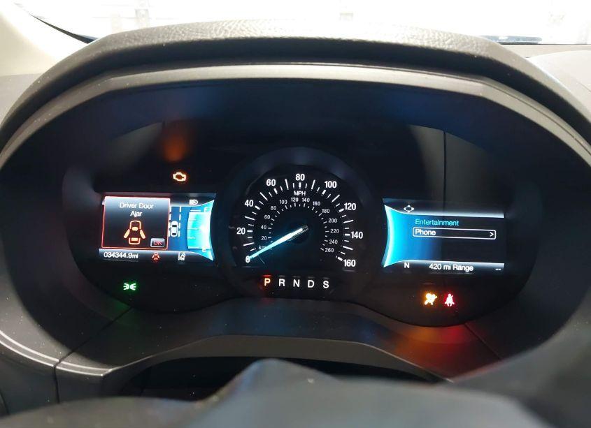 Photo 7 of 2024 Ford Edge SEL (VIN 2FMPK4J93RBA48774)