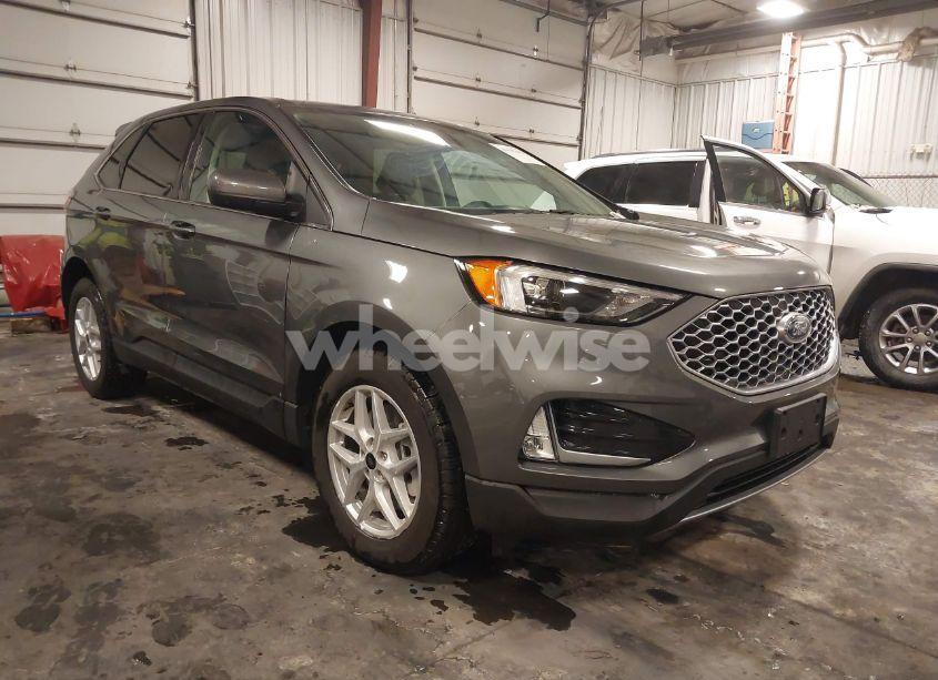 2024 Ford Edge SEL (VIN 2FMPK4J93RBA60469) main photo