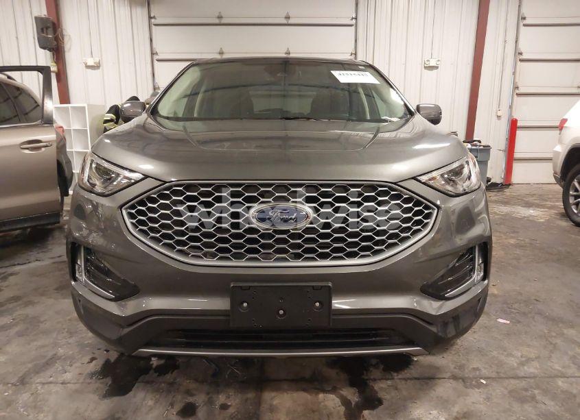 Photo 12 of 2024 Ford Edge SEL (VIN 2FMPK4J93RBA60469)