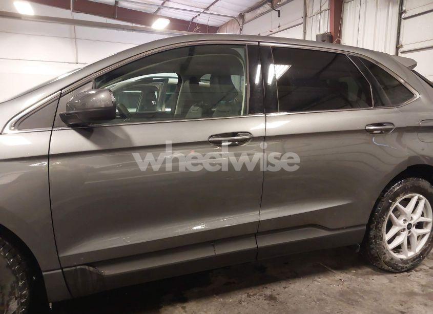 Photo 14 of 2024 Ford Edge SEL (VIN 2FMPK4J93RBA60469)