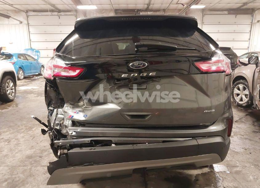 Photo 16 of 2024 Ford Edge SEL (VIN 2FMPK4J93RBA60469)