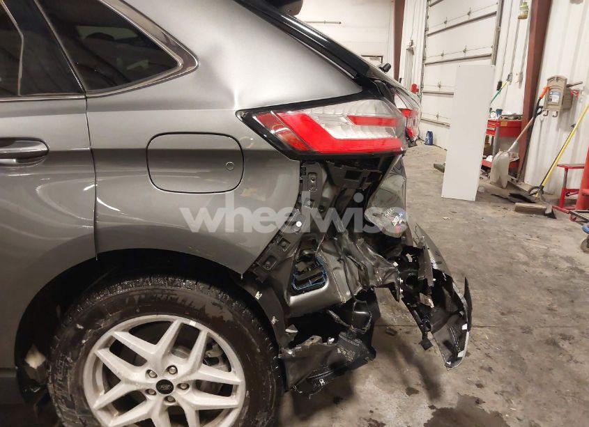 Photo 6 of 2024 Ford Edge SEL (VIN 2FMPK4J93RBA60469)
