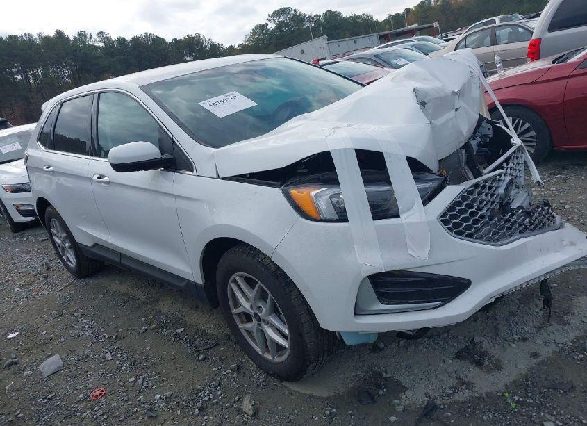 2024 Ford Edge SEL (VIN 2FMPK4J93RBA67485) main photo