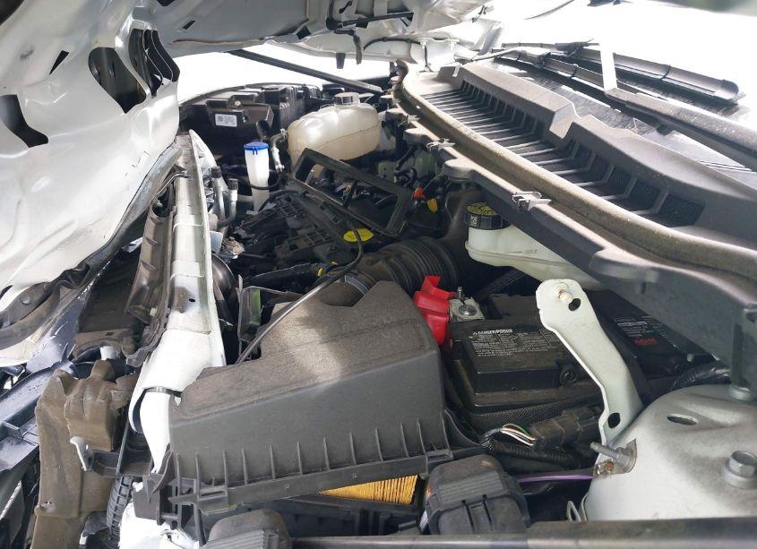 Photo 10 of 2024 Ford Edge SEL (VIN 2FMPK4J93RBA67485)