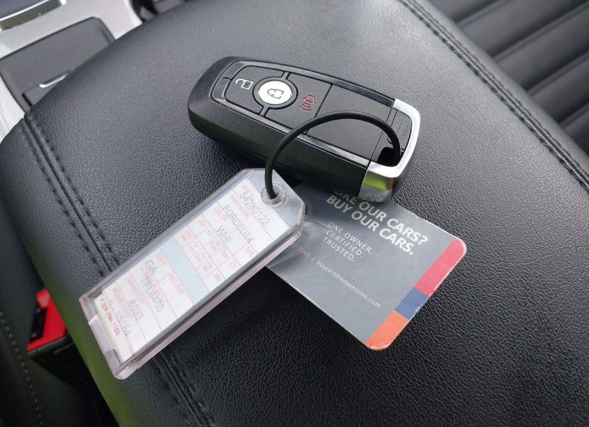 Photo 11 of 2024 Ford Edge SEL (VIN 2FMPK4J93RBA67485)