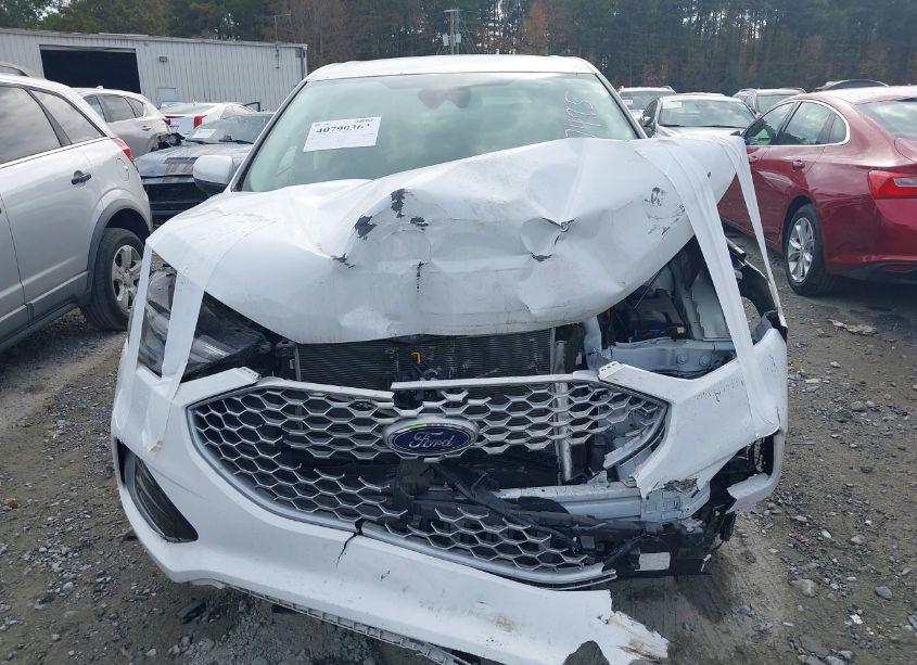 Photo 12 of 2024 Ford Edge SEL (VIN 2FMPK4J93RBA67485)