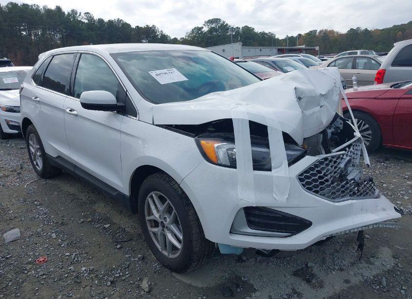Photo 13 of 2024 Ford Edge SEL (VIN 2FMPK4J93RBA67485)