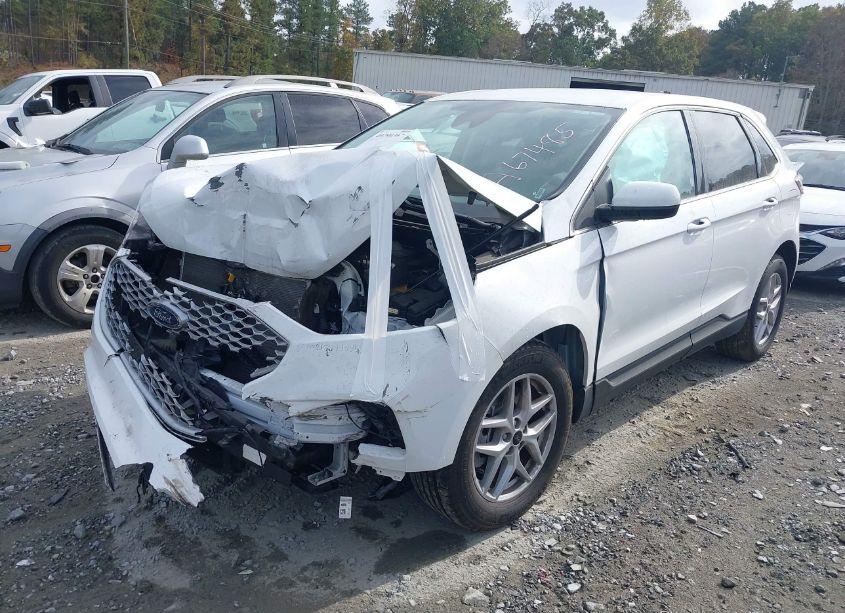 Photo 14 of 2024 Ford Edge SEL (VIN 2FMPK4J93RBA67485)