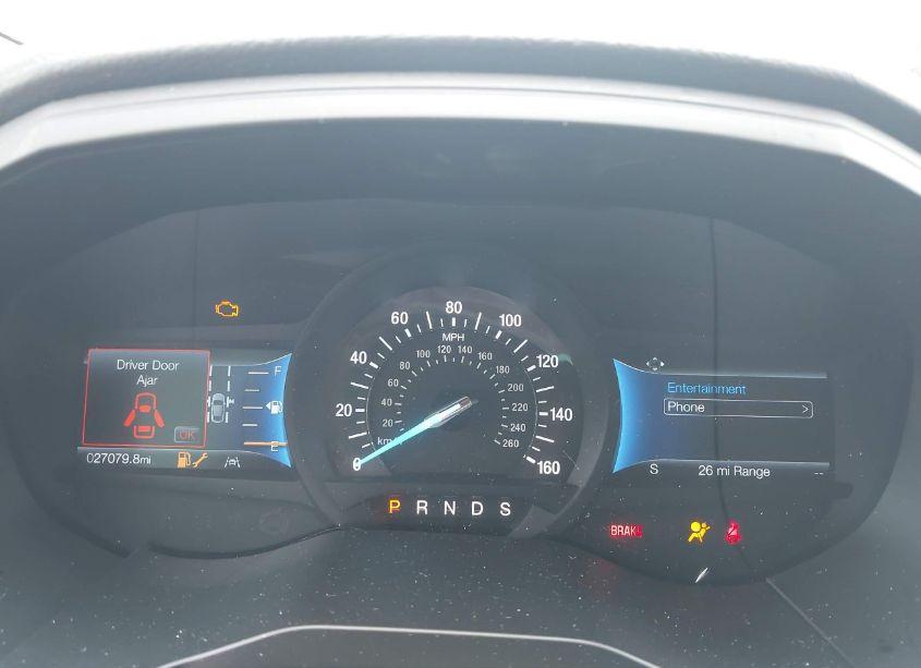 Photo 15 of 2024 Ford Edge SEL (VIN 2FMPK4J93RBA67485)