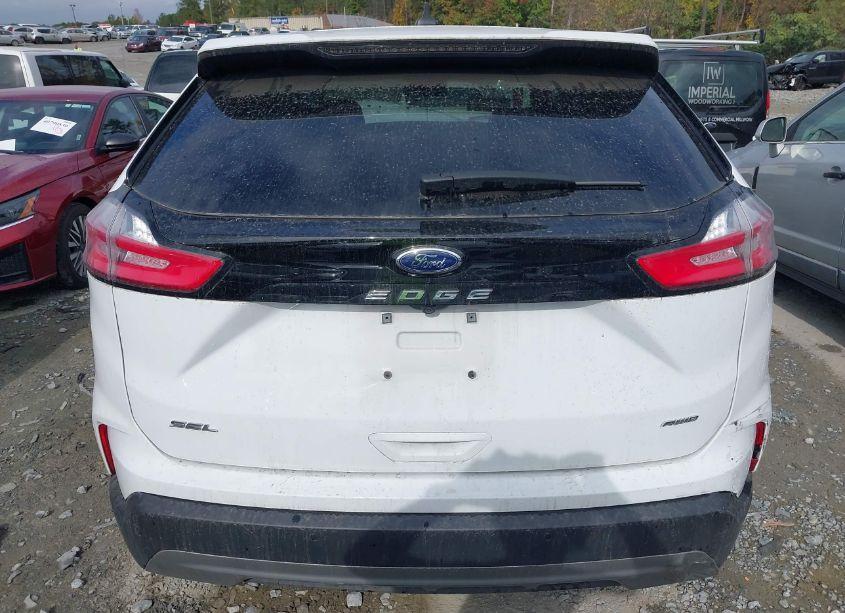 Photo 16 of 2024 Ford Edge SEL (VIN 2FMPK4J93RBA67485)