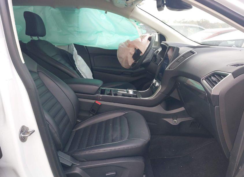 Photo 5 of 2024 Ford Edge SEL (VIN 2FMPK4J93RBA67485)