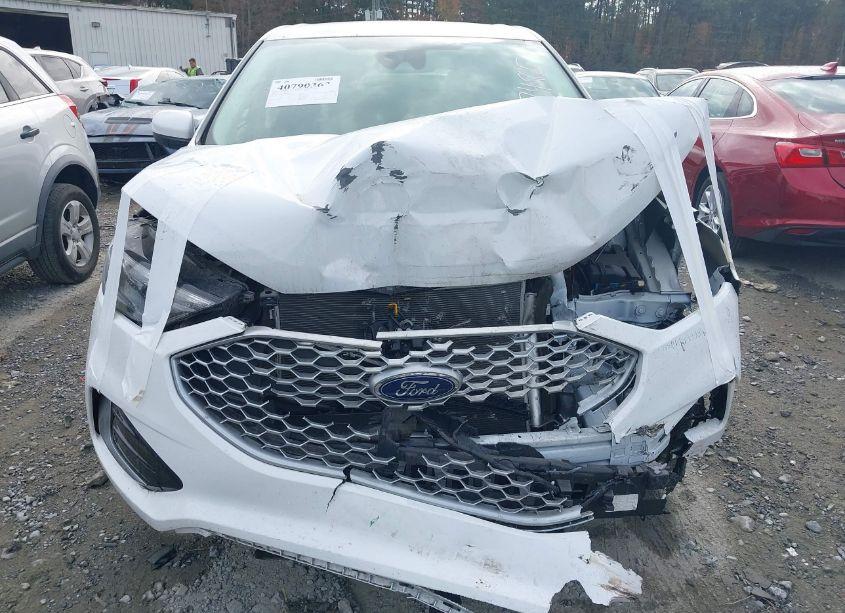 Photo 6 of 2024 Ford Edge SEL (VIN 2FMPK4J93RBA67485)