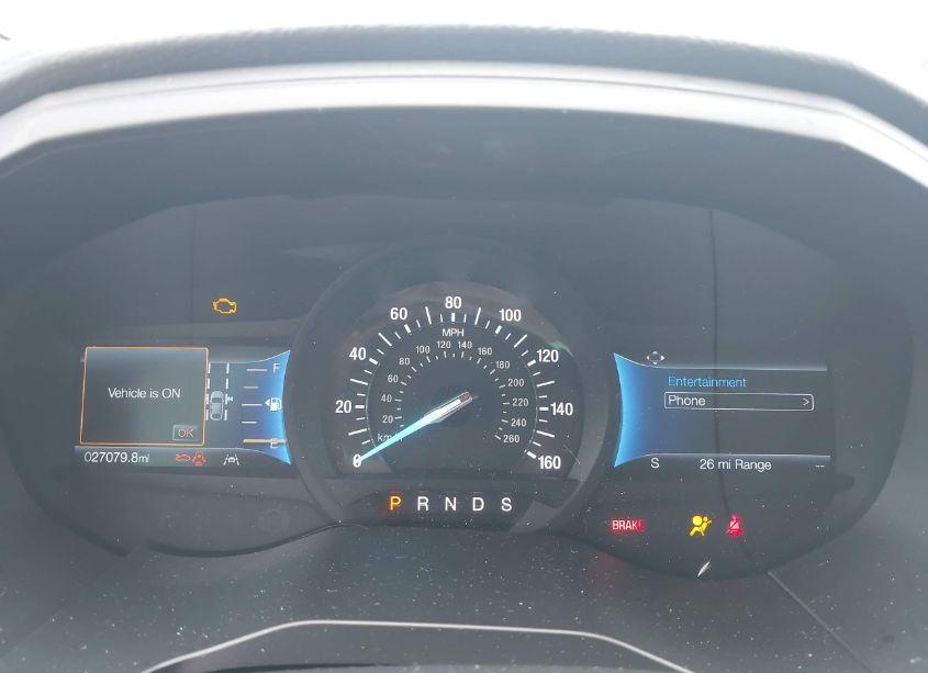 Photo 7 of 2024 Ford Edge SEL (VIN 2FMPK4J93RBA67485)